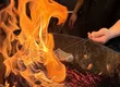 天晴れ 鮮魚と和牛 3