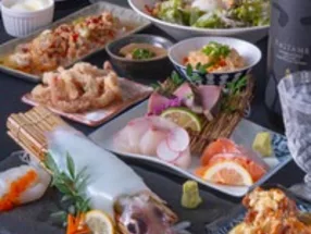 Appare Seafood and Wagyu 1